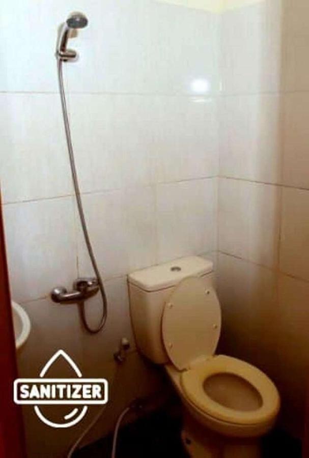 Unique Wisma tamu *