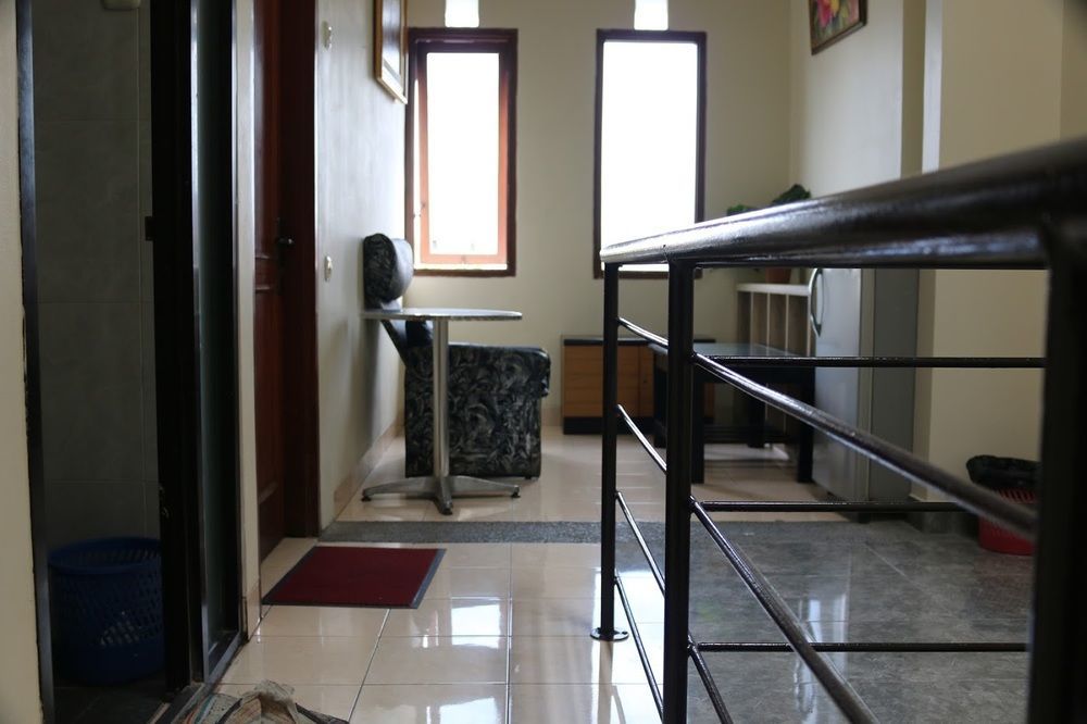 Wisma tamu Unique *