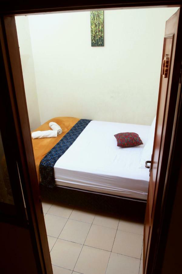 Wisma tamu Unique Bandung